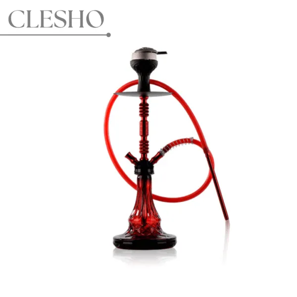 Alpha Red 2 pipe