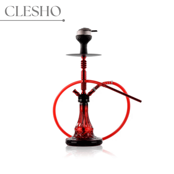 Alpha Red 2 pipe