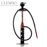 Baseball Hookah - red