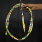 English Edition Hookah Silicone Pipe