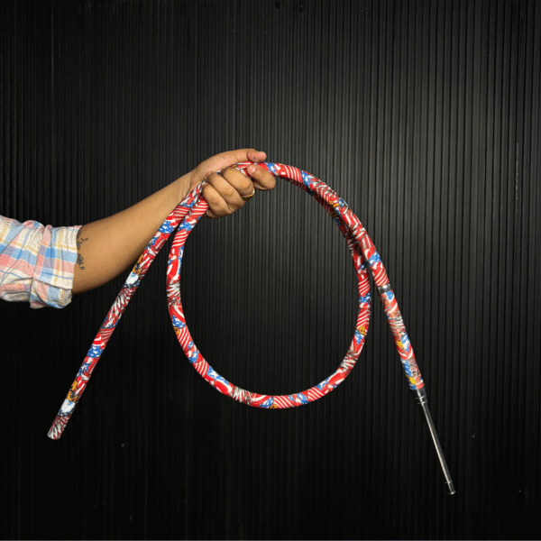 English Edition Hookah Silicone Pipe