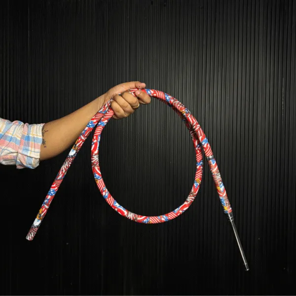 English Edition Hookah Silicone Pipe