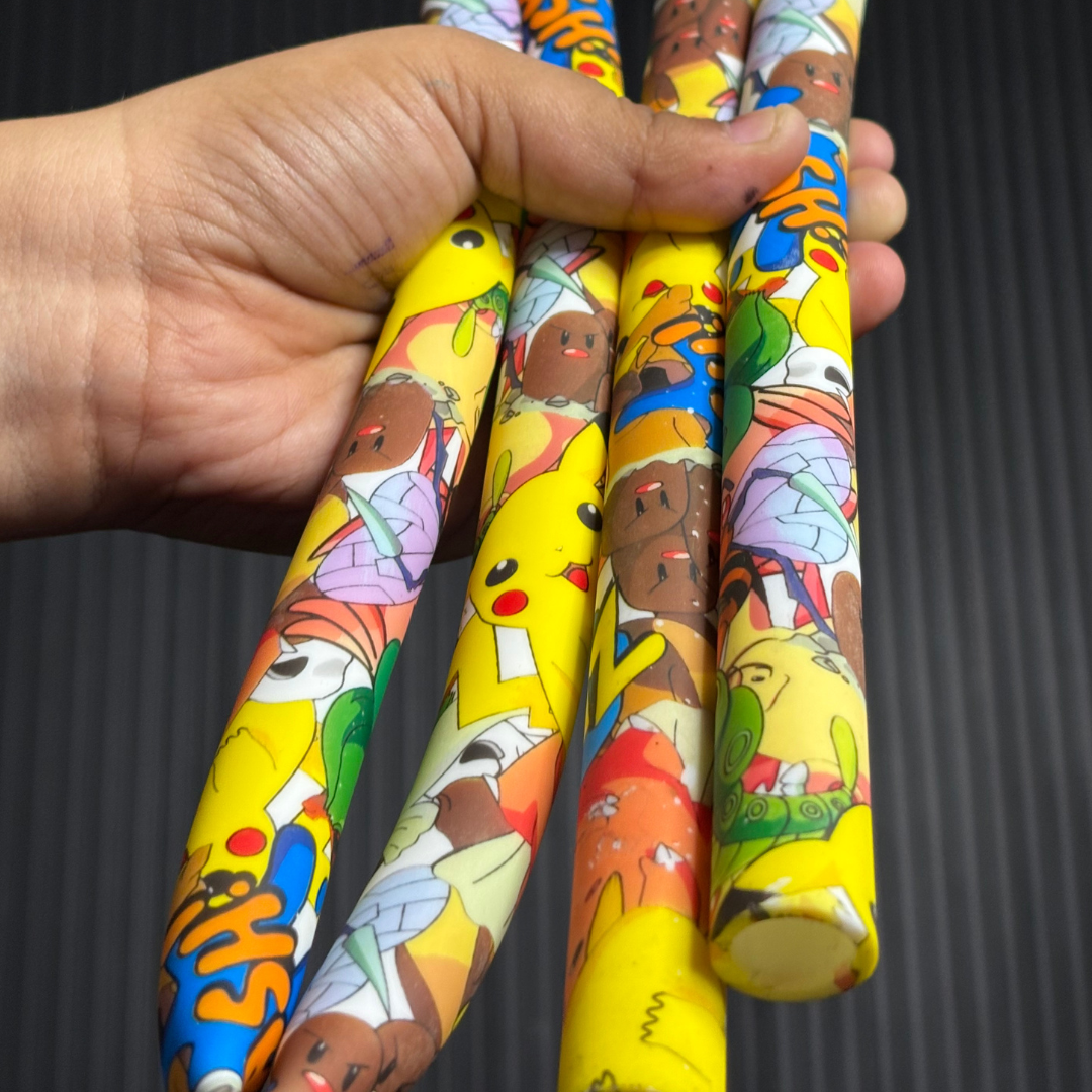 Pokemon Edition Hookah Silicone Pipe Pokemon Edition Hookah Silicone Pipe