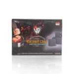 VG France Coconut Hookah Coal - 1kg (72 Pieces) - Image 3