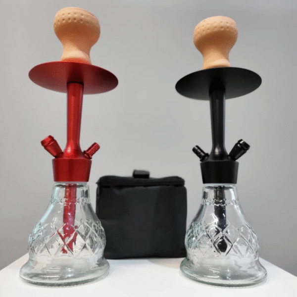 Ediz Hookah - Compact Travel Hookah