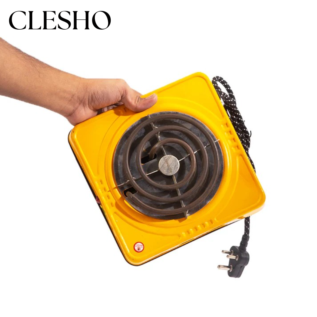 COCOYAYA Hot Plate Charcoal Starter (Electronic Hookah Coal Burner) - 1000W COCOYAYA Hot Plate Charcoal Starter (Electronic Hookah Coal Burner) - 1000W