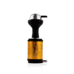 Togo Hookah with Pouch - Gold - Image 2