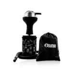 Togo Hookah with Pouch - Black