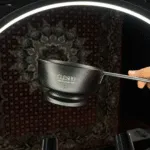 Clesho Black Basic Hookah Charcoal Holder - Image 3