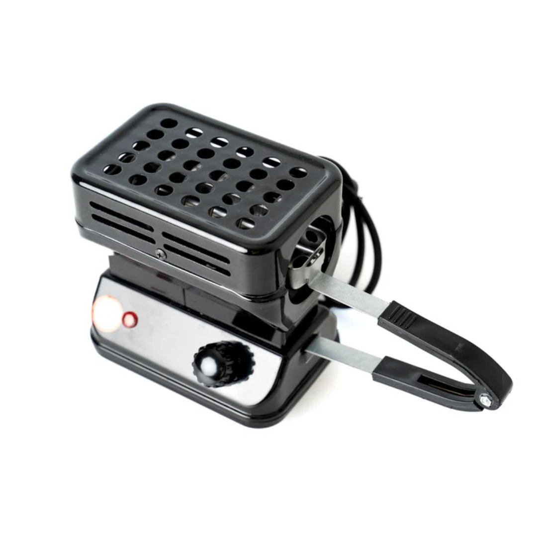 Boko 3D Big Hookah Coconut Coal Burner Boko 3D Big Hookah Coconut Coal Burner