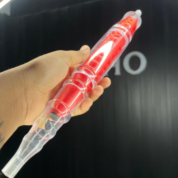 Drift Ice Hookah Handle – Red