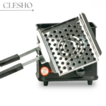 Al Afandi Double Layer Hookah Coconut Coal Burner - 1000 Watt - Image 5