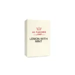 Al Fakher Lemon With Mint Hookah Flavor