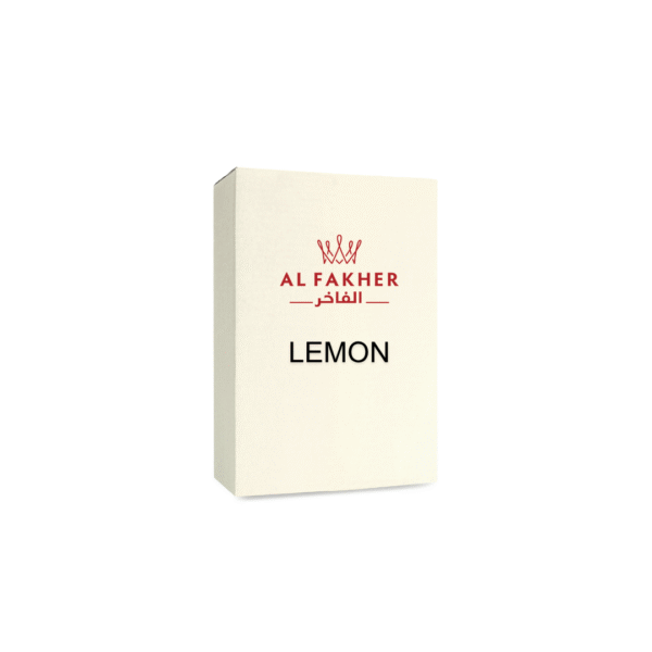 Al Fakher Lemon Hookah Flavor