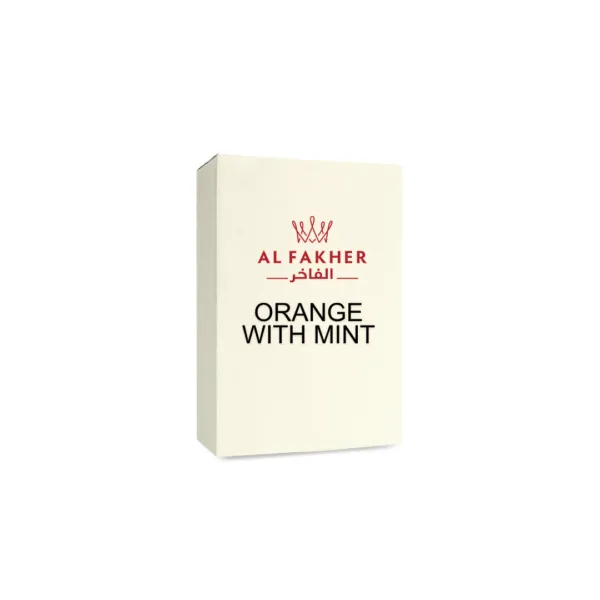 Al Fakher Gum With Mint Hookah Flavor