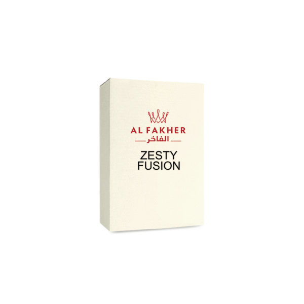 Al Fakher Zesty Fusion Hookah Flavor