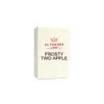 Al Fakher Frosty Two Apple Hookah Flavor