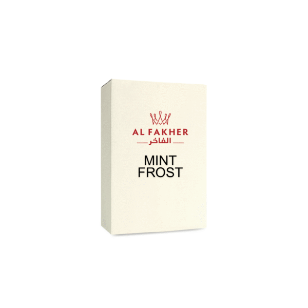 Al Fakher Mint Frost Hookah Flavor
