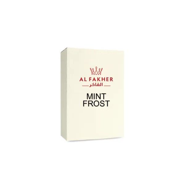 Al Fakher Mint Frost Hookah Flavor