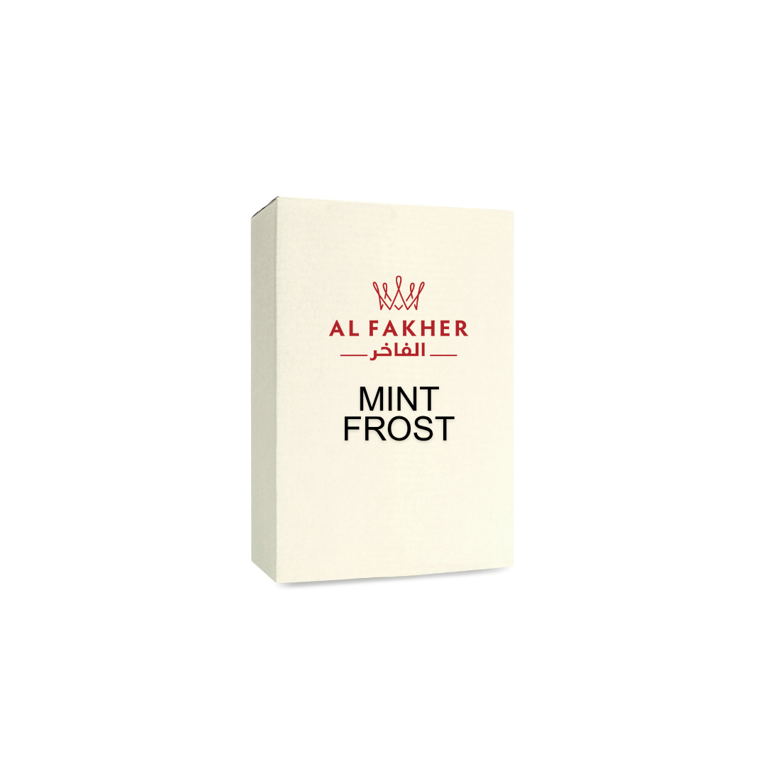 Al Fakher Mint Frost Hookah Flavor Al Fakher Mint Frost Hookah Flavor