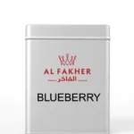 Al Fakher Blueberry Hookah Flavor - 1kg Bucket