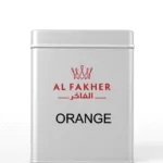 Al Fakher Orange Hookah Flavor - 1kg Bucket