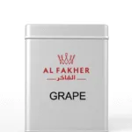 Al Fakher Grape Hookah Flavor - 1kg Bucket