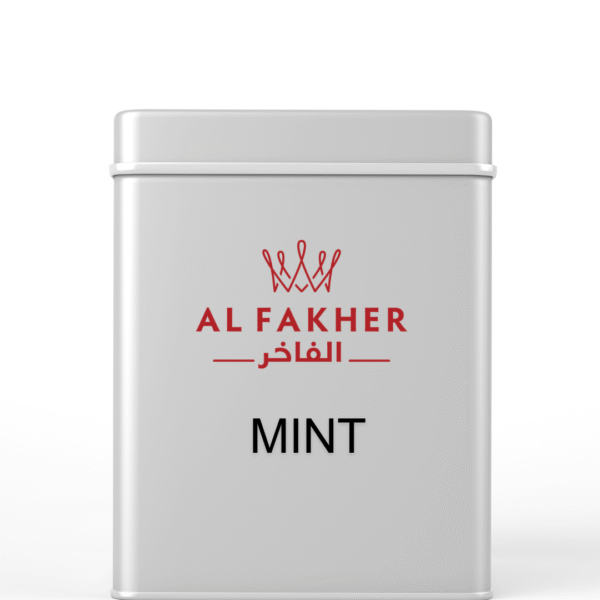 Al Fakher Mint Hookah Flavor - 1kg Bucket