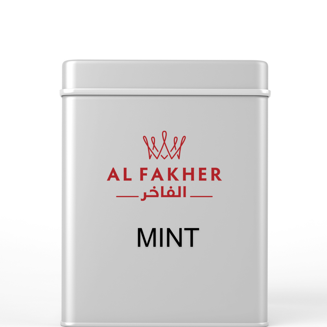 Al Fakher Mint Hookah Flavor - 1kg Bucket Al Fakher Mint Hookah Flavor - 1kg Bucket