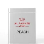 Al Fakher Peach Hookah Flavor - 1kg Bucket
