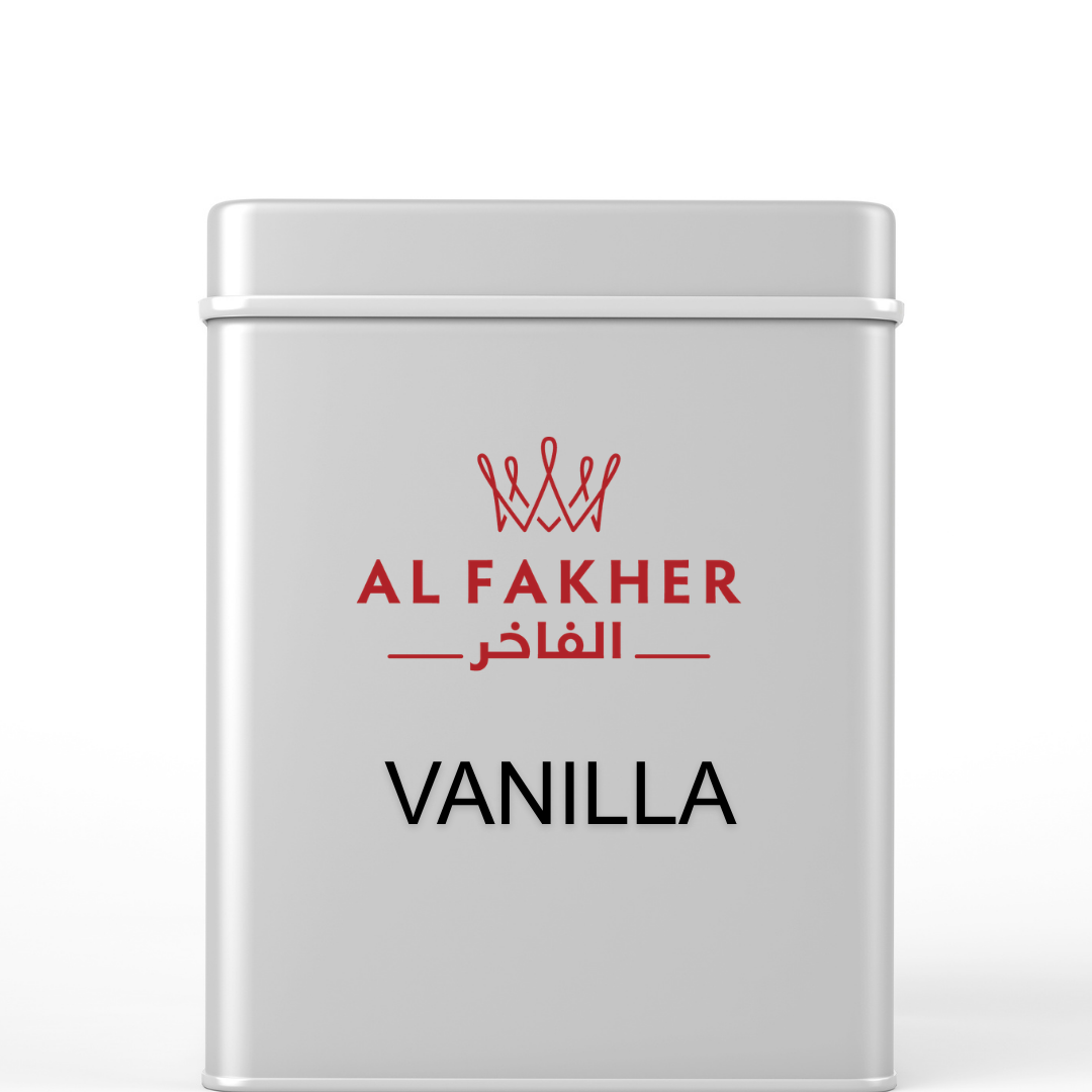 Al Fakher Vanilla Hookah Flavor - 1kg Bucket Al Fakher Vanilla Hookah Flavor - 1kg Bucket