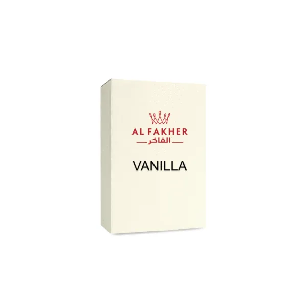 Al Fakher vanilla Hookah Flavor