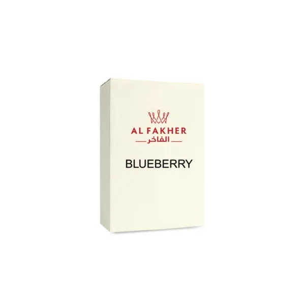 Al Fakher Blueberry Hookah Flavor