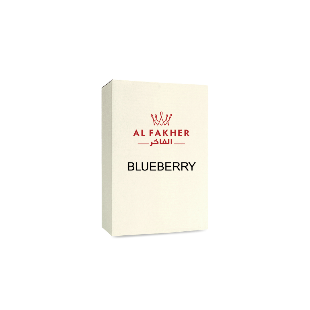 Al Fakher Blueberry Hookah Flavor Al Fakher Blueberry Hookah Flavor