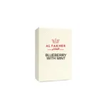 Al Fakher Blueberry With Mint Hookah Flavor