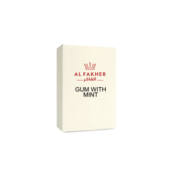 Al Fakher Gum With Mint Hookah Flavor