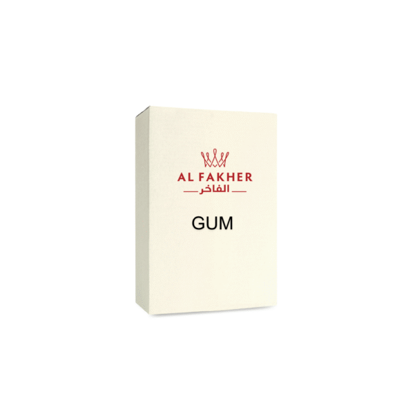 Al Fakher Gum Hookah Flavor