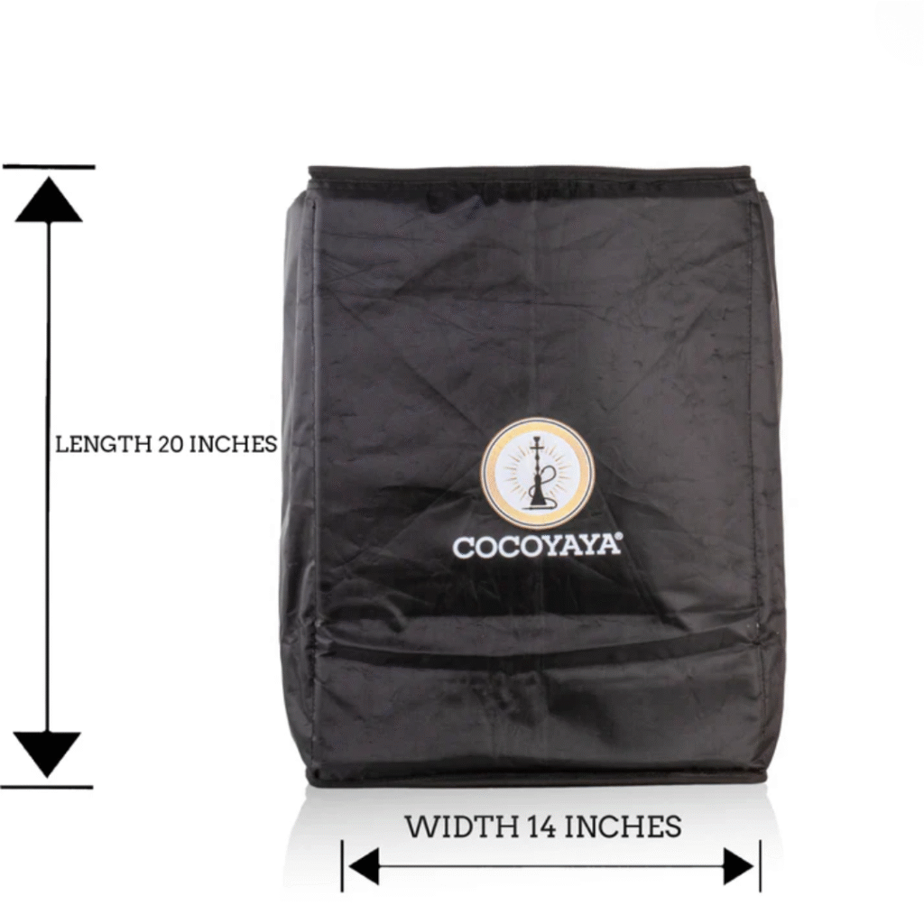COCOYAYA King Series Hookah