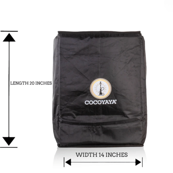 COCOYAYA King Series Hookah