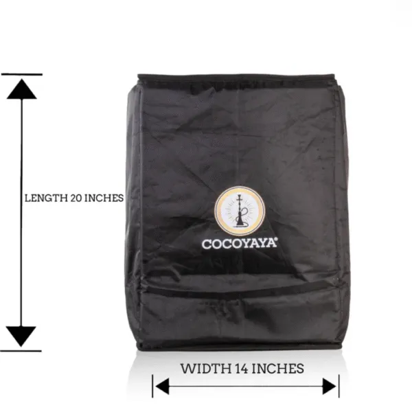 COCOYAYA King Series Hookah