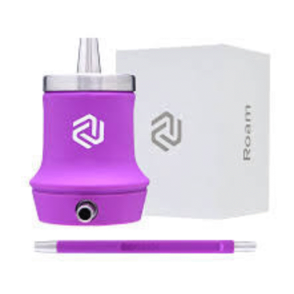 Amotion Roam Hookah – Purple