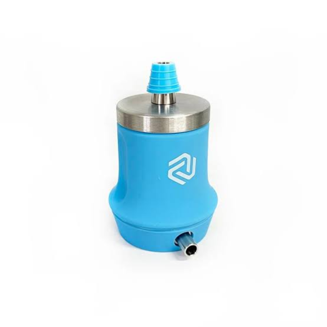 Amotion Roam Hookah – Blue Amotion Roam Hookah – Blue