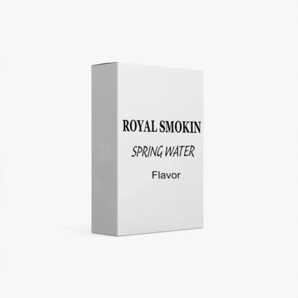 Spring Water