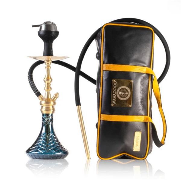 COCOYAYA Simba Hookah with Carry Bag