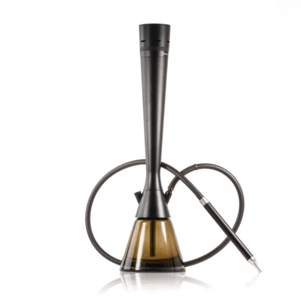Porsche D Hookah – Black