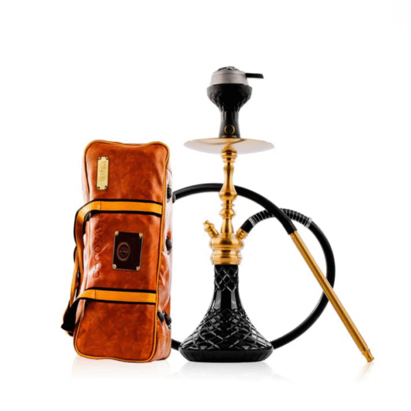 COCOYAYA Simba Hookah with Camel Carry Bag