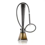 Porsche D Hookah – Black - Image 3