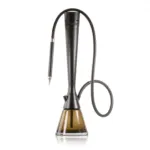 Porsche D Hookah – Black - Image 4
