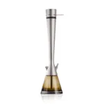 Porsche D Hookah – Silver - Image 2