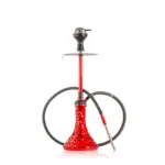 Ultra Misha Hookah – red